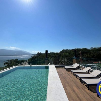 Apartamento com 55m², 1 quarto, 1 garagem, no bairro Lagoa da Conceição em Florianópolis