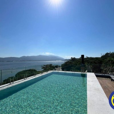 Apartamento com 55m², 1 quarto, 1 garagem, no bairro Lagoa da Conceição em Florianópolis