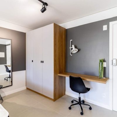 Apartamento com 55m², 1 quarto, 1 garagem, no bairro Lagoa da Conceição em Florianópolis
