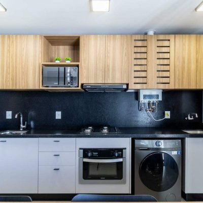 Apartamento com 55m², 1 quarto, 1 garagem, no bairro Lagoa da Conceição em Florianópolis