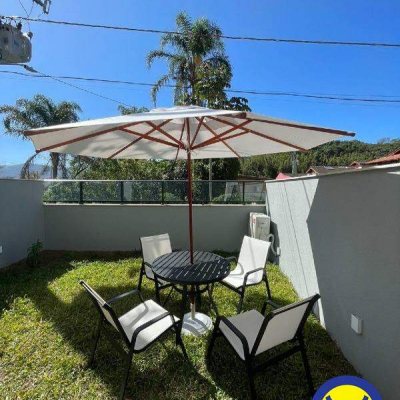 Apartamento com 55m², 1 quarto, 1 garagem, no bairro Lagoa da Conceição em Florianópolis