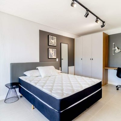 Apartamento com 55m², 1 quarto, 1 garagem, no bairro Lagoa da Conceição em Florianópolis