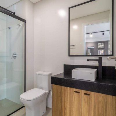 Apartamento com 55m², 1 quarto, 1 garagem, no bairro Lagoa da Conceição em Florianópolis