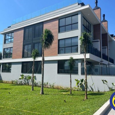 Apartamento com 55m², 1 quarto, 1 garagem, no bairro Lagoa da Conceição em Florianópolis