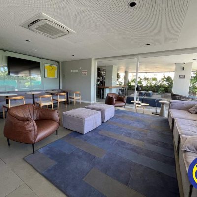 Apartamento com 45m², 1 quarto, 1 garagem, no bairro Centro em Florianópolis