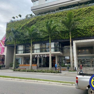 Apartamento com 45m², 1 quarto, 1 garagem, no bairro Centro em Florianópolis