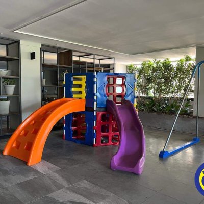 Apartamento com 45m², 1 quarto, 1 garagem, no bairro Centro em Florianópolis