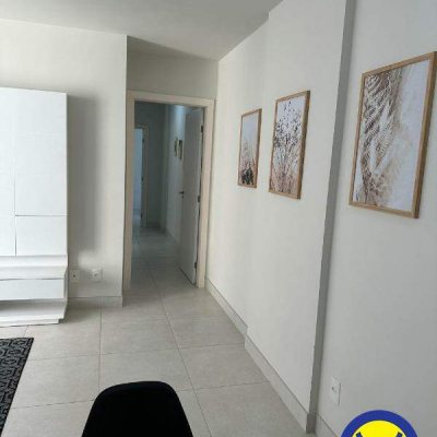 Apartamento com 67m², 2 quartos, 2 garagens, no bairro Centro em Florianópolis