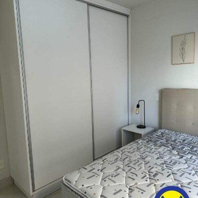 Apartamento com 67m², 2 quartos, 2 garagens, no bairro Centro em Florianópolis
