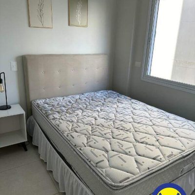 Apartamento com 67m², 2 quartos, 2 garagens, no bairro Centro em Florianópolis