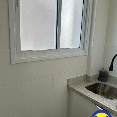 Apartamento com 67m², 2 quartos, 2 garagens, no bairro Centro em Florianópolis