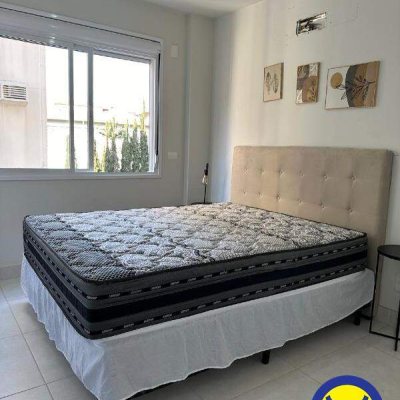 Apartamento com 67m², 2 quartos, 2 garagens, no bairro Centro em Florianópolis