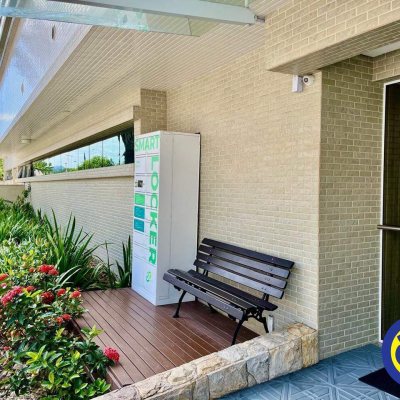 Apartamento com 80m², 2 quartos (sendo 1 suíte), 1 garagem, no bairro Trindade em Florianópolis
