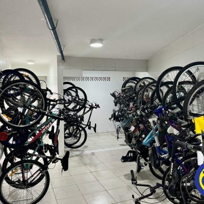 Apartamento com 80m², 2 quartos (sendo 1 suíte), 1 garagem, no bairro Trindade em Florianópolis