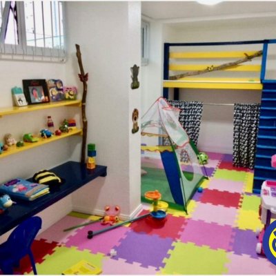 Apartamento com 80m², 2 quartos (sendo 1 suíte), 1 garagem, no bairro Trindade em Florianópolis