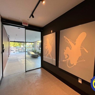 Apartamento com 80m², 2 quartos, 2 suítes, 1 garagem, no bairro Centro em Florianópolis