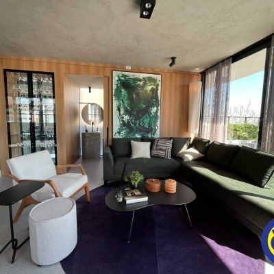 Apartamento com 80m², 2 quartos, 2 suítes, 1 garagem, no bairro Centro em Florianópolis