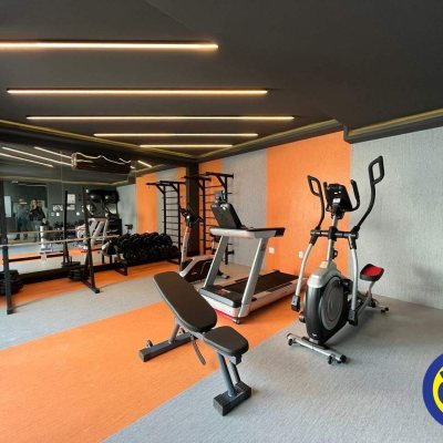 Apartamento com 80m², 2 quartos, 2 suítes, 1 garagem, no bairro Centro em Florianópolis