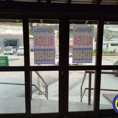 Loja com 30m², no bairro Agronômica em Florianópolis