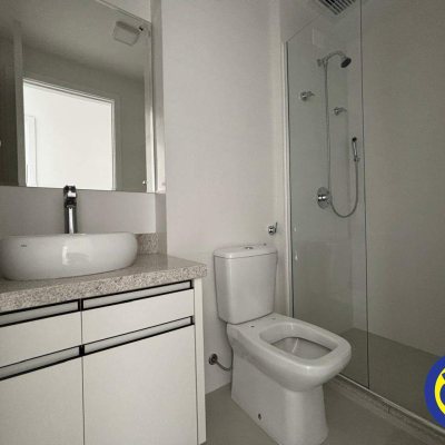 Apartamento com 73m², 2 quartos, 1 suíte, 1 garagem, no bairro Balneário em Florianópolis