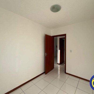 Apartamento com 45m², 2 quartos, 1 garagem, no bairro Fundos em Biguaçu