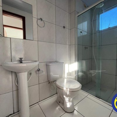 Apartamento com 45m², 2 quartos, 1 garagem, no bairro Fundos em Biguaçu