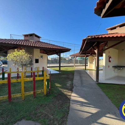 Apartamento com 45m², 2 quartos, 1 garagem, no bairro Fundos em Biguaçu