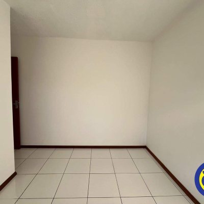 Apartamento com 45m², 2 quartos, 1 garagem, no bairro Fundos em Biguaçu