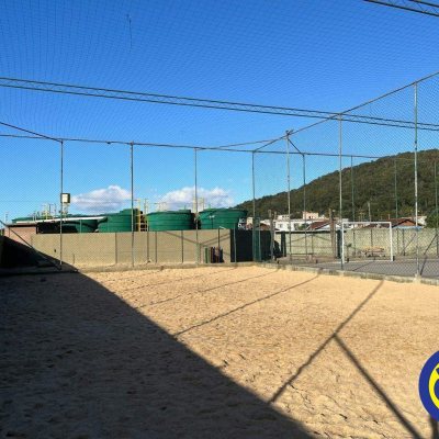 Apartamento com 45m², 2 quartos, 1 garagem, no bairro Fundos em Biguaçu