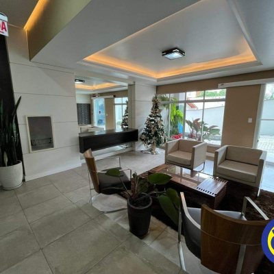 Apartamento com 80m², 2 quartos, 1 suíte, 1 garagem, no bairro João Paulo em Florianópolis