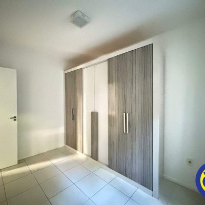 Apartamento com 80m², 2 quartos, 1 suíte, 1 garagem, no bairro João Paulo em Florianópolis