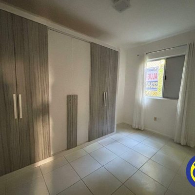 Apartamento com 80m², 2 quartos, 1 suíte, 1 garagem, no bairro João Paulo em Florianópolis