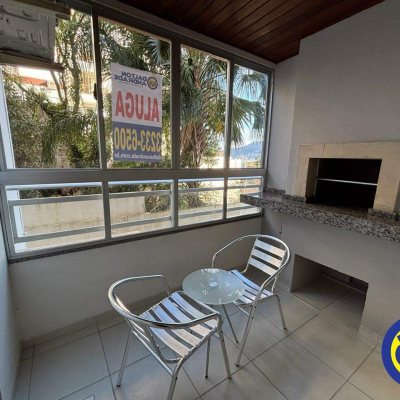 Apartamento com 80m², 2 quartos, 1 suíte, 1 garagem, no bairro João Paulo em Florianópolis