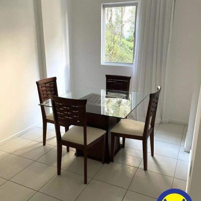 Apartamento com 80m², 2 quartos, 1 suíte, 1 garagem, no bairro João Paulo em Florianópolis