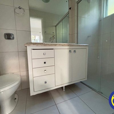 Apartamento com 80m², 2 quartos, 1 suíte, 1 garagem, no bairro João Paulo em Florianópolis