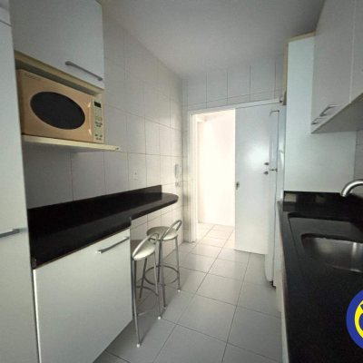 Apartamento com 80m², 2 quartos, 1 suíte, 1 garagem, no bairro João Paulo em Florianópolis
