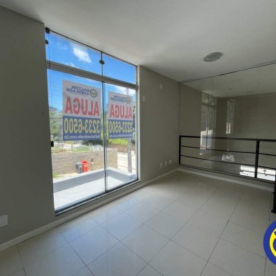 Loja com 110m², no bairro João Paulo em Florianópolis