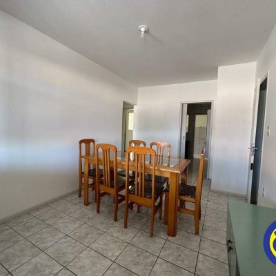Apartamento com 62m², 2 quartos, 1 garagem, no bairro Ipiranga em São José