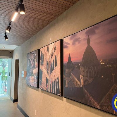 Apartamento com 43m², 1 quarto, 1 suíte, 1 garagem, no bairro Centro em Florianópolis