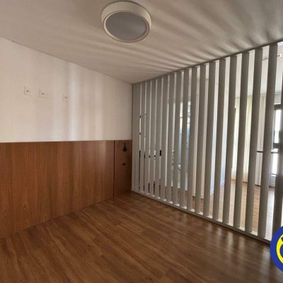 Apartamento com 38m², 1 quarto, 1 garagem, no bairro Saco dos Limões em Florianópolis