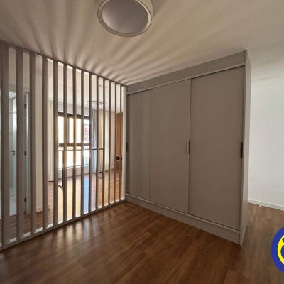 Apartamento com 38m², 1 quarto, 1 garagem, no bairro Saco dos Limões em Florianópolis