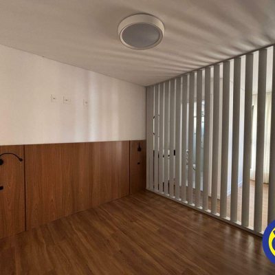 Apartamento com 38m², 1 quarto, 1 garagem, no bairro Saco dos Limões em Florianópolis