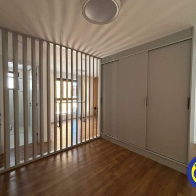 Apartamento com 38m², 1 quarto, 1 garagem, no bairro Saco dos Limões em Florianópolis