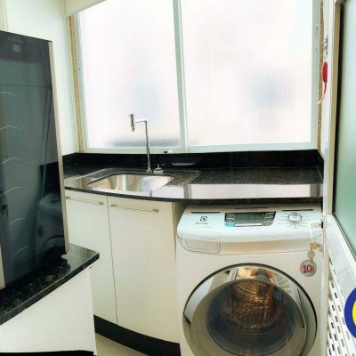 Apartamento com 90m², 3 quartos, 2 suítes, 2 garagens, no bairro Jurerê em Florianópolis