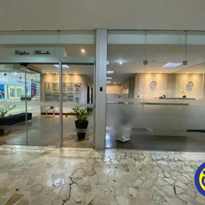 Sala com 38m², no bairro Centro em Florianópolis