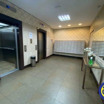 Sala com 38m², no bairro Centro em Florianópolis