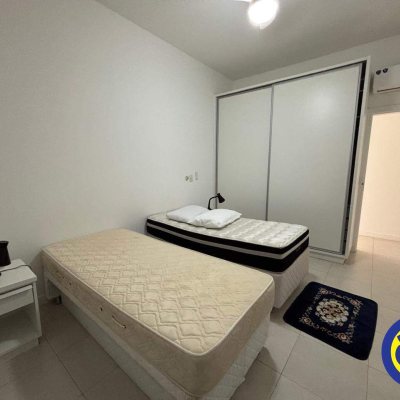 Apartamento com 101m², 2 quartos (sendo 1 suíte), 1 garagem, no bairro Ingleses do Rio Vermelho em Florianópolis