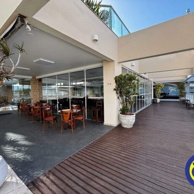 Apartamento com 101m², 2 quartos (sendo 1 suíte), 1 garagem, no bairro Ingleses do Rio Vermelho em Florianópolis