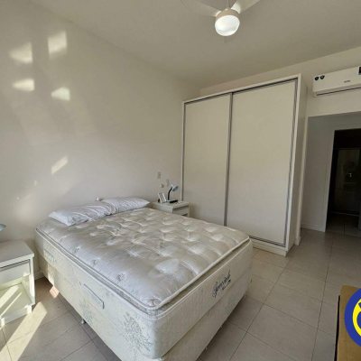 Apartamento com 101m², 2 quartos (sendo 1 suíte), 1 garagem, no bairro Ingleses do Rio Vermelho em Florianópolis