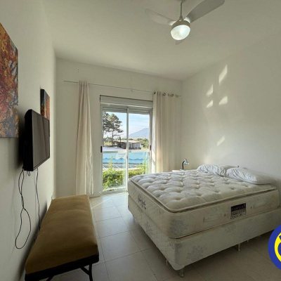 Apartamento com 101m², 2 quartos (sendo 1 suíte), 1 garagem, no bairro Ingleses do Rio Vermelho em Florianópolis